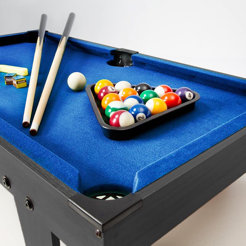 Biljardbord Gamesson LTH II Black