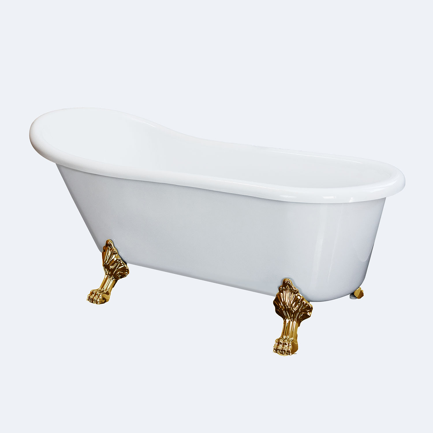 Badkar Vesani The Classic 1700 mm