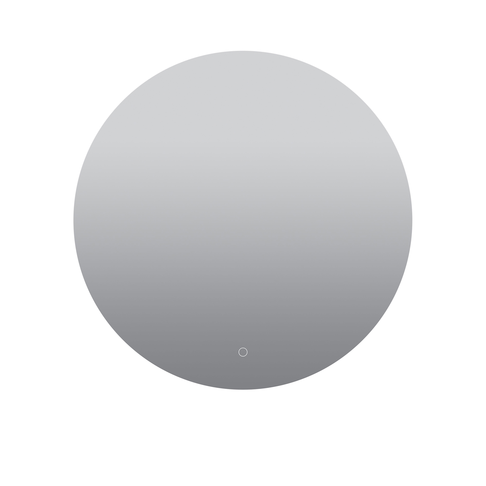 Spegel Lavabo Studio Rund LED