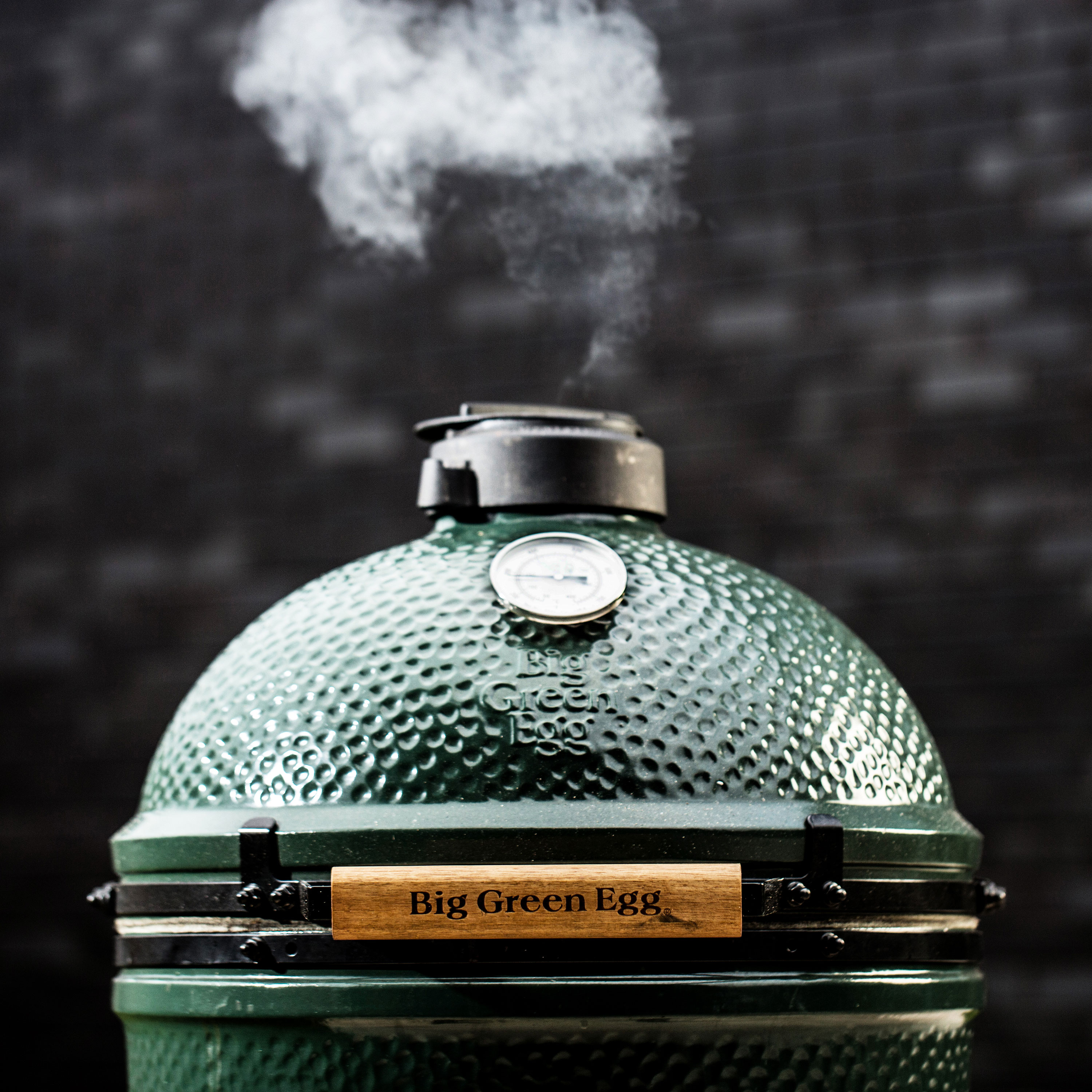 Kolgrill Big Green Egg Small
