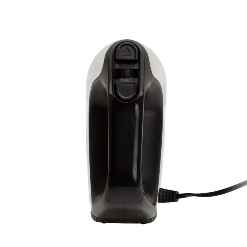 Elvisp Champion 400W 5-hastigheter + Turbo EV400 Svart/Rostfri