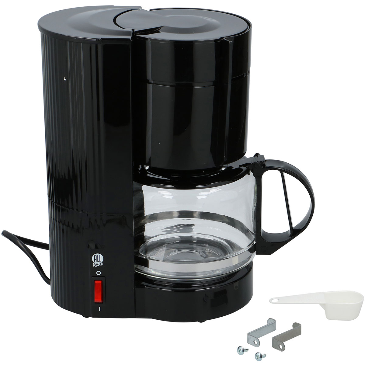 Kaffebryggare Allride 10-12 Koppar 300W 24 V