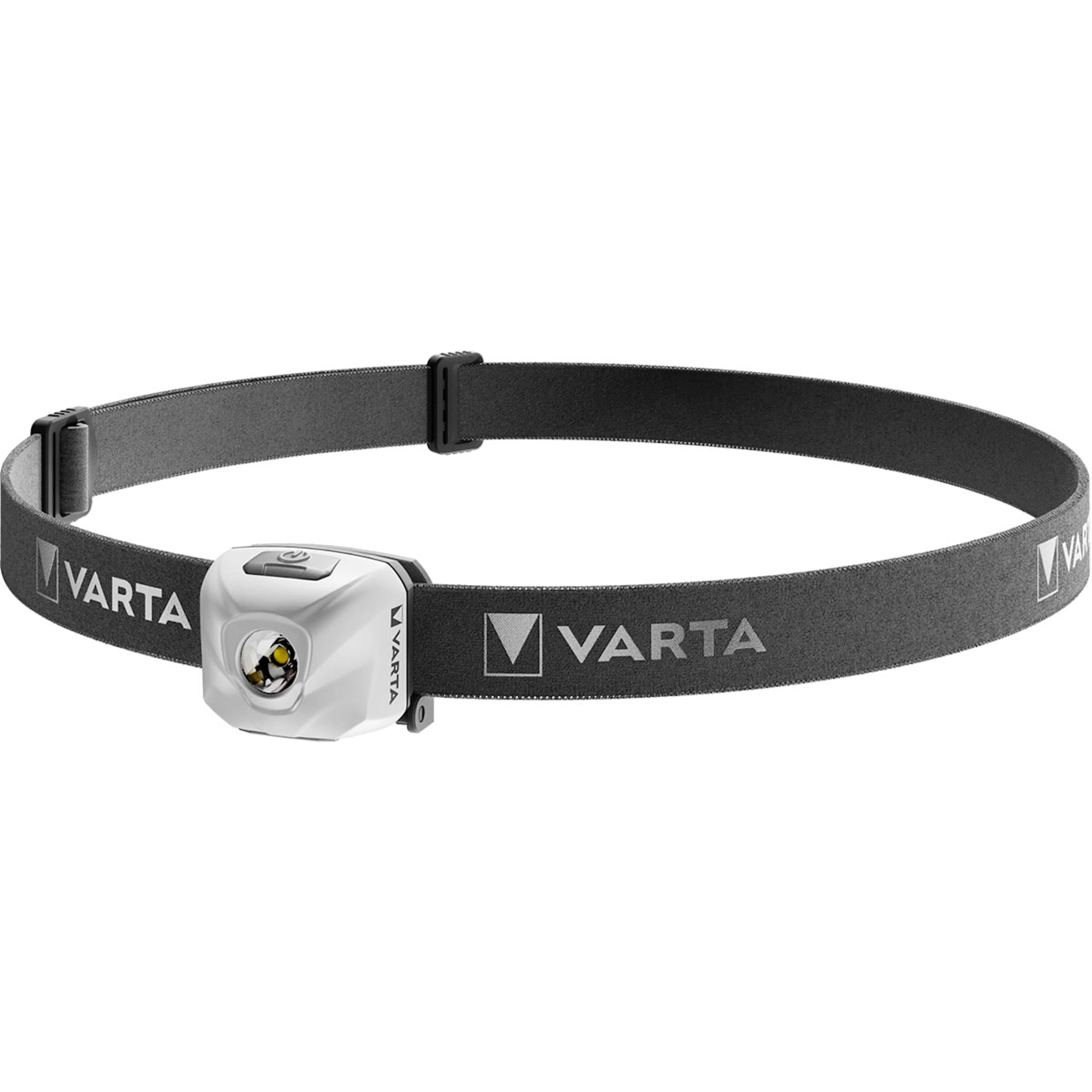 Svart/Silver