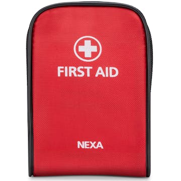 Första Hjälpen-väska Nexa FAB-P Pocket 13-delar
