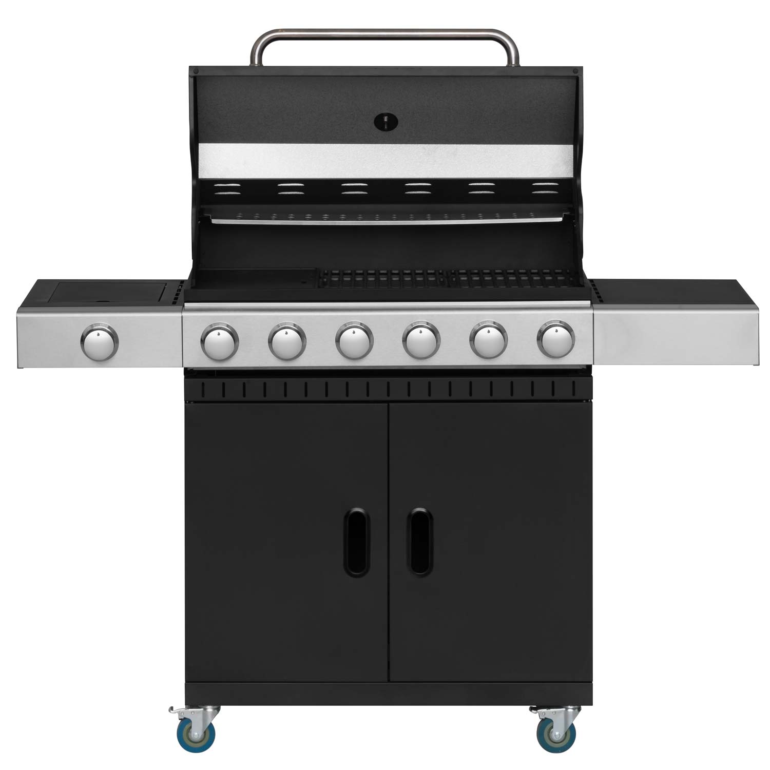 Gasolgrill Mustang Smithville 6+1
