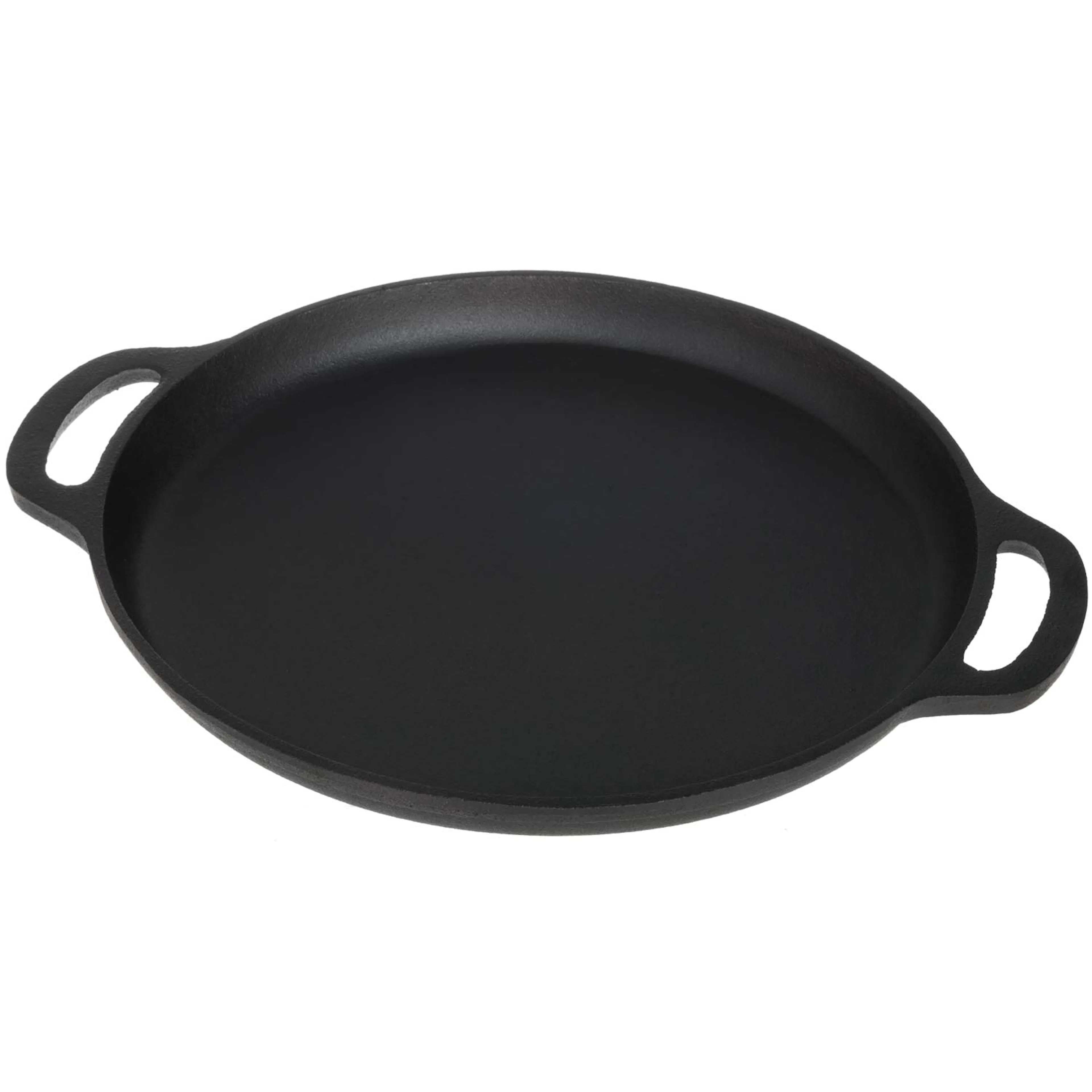Gjutjärnspanna