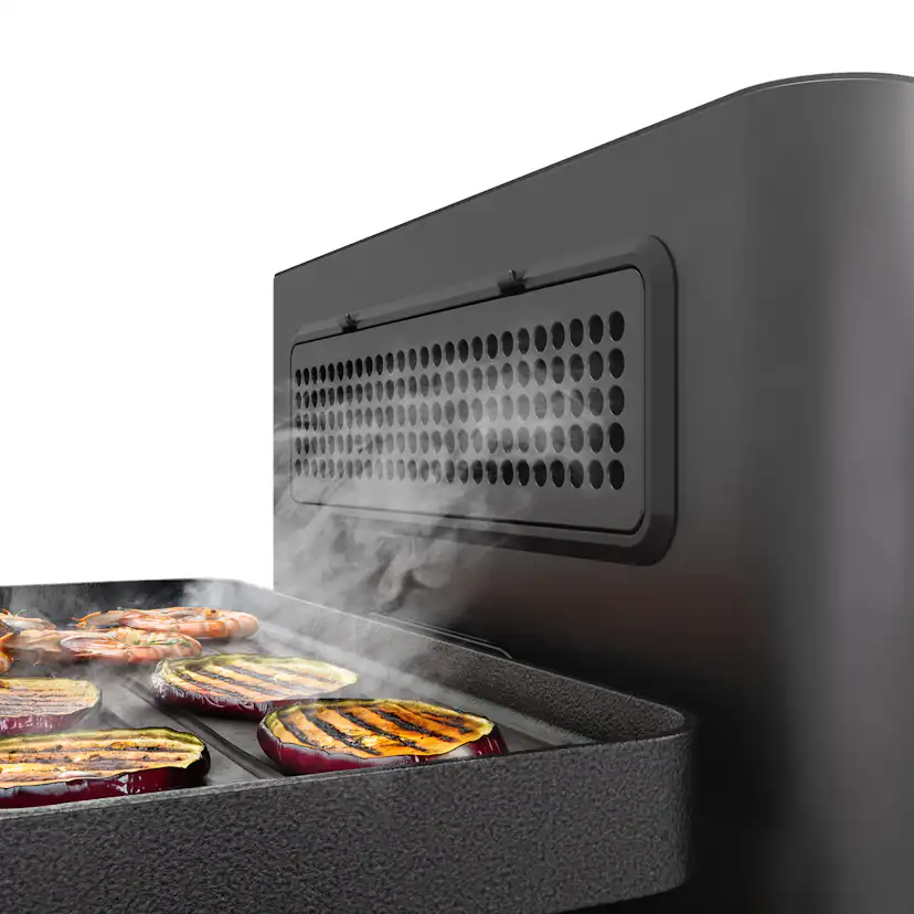 Raclette Princess Purify Smokeless Ceramic