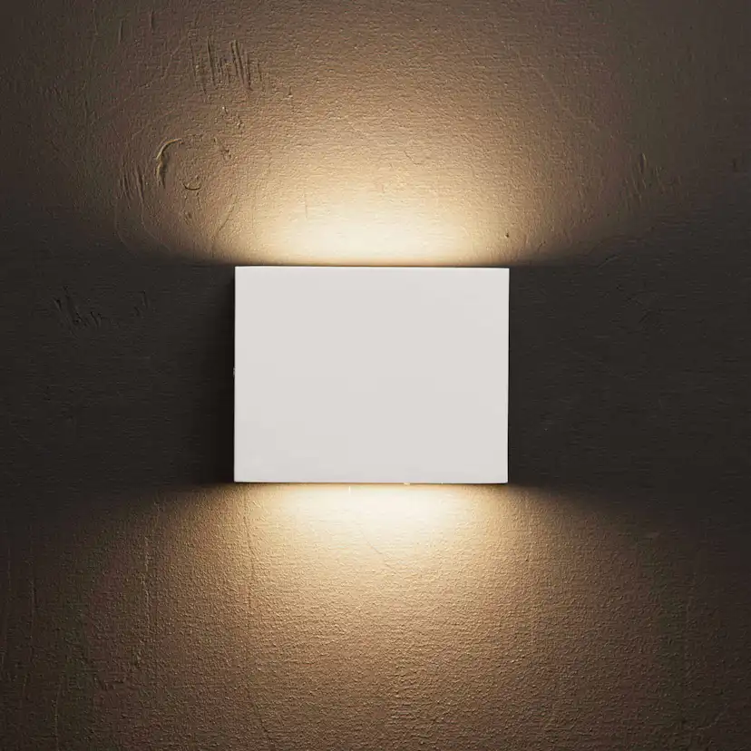 Väggarmatur Llitt LED Per II IP54 3000K 6W 430lm - Utomhusbelysning