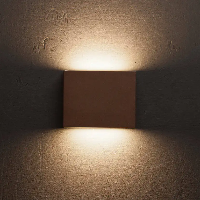 Väggarmatur Llitt LED Per II IP54 3000K 6W 430lm - Utomhusbelysning
