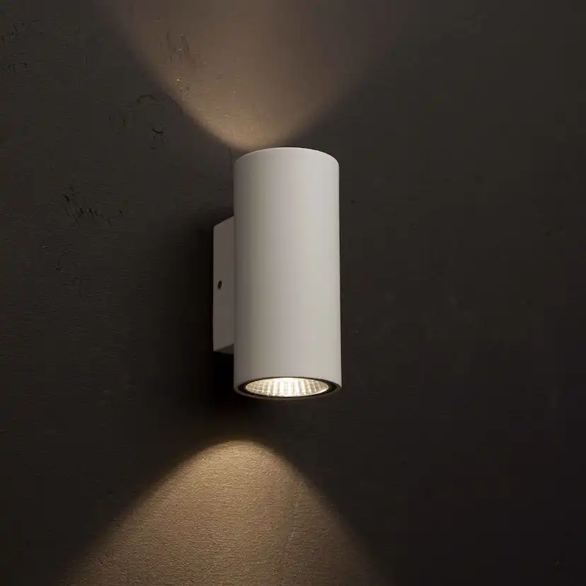Väggarmatur Llitt Erik II LED IP65 3000K 6W 494lm - Utomhusbelysning