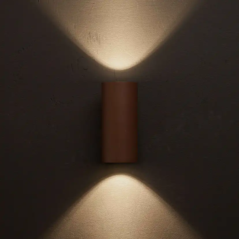 Väggarmatur Llitt Erik II LED IP65 3000K 6W 494lm - Utomhusbelysning