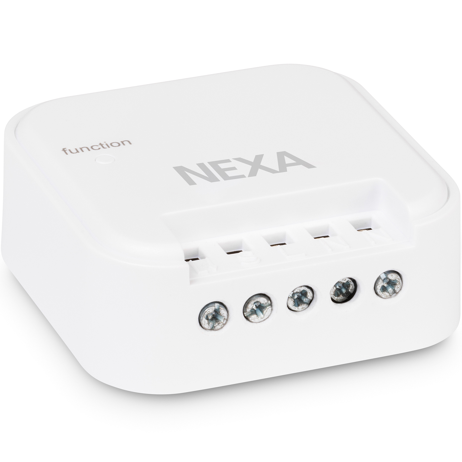 Smart Inbyggnadsmottagare Dimmer Nexa WBD-01 WiFi