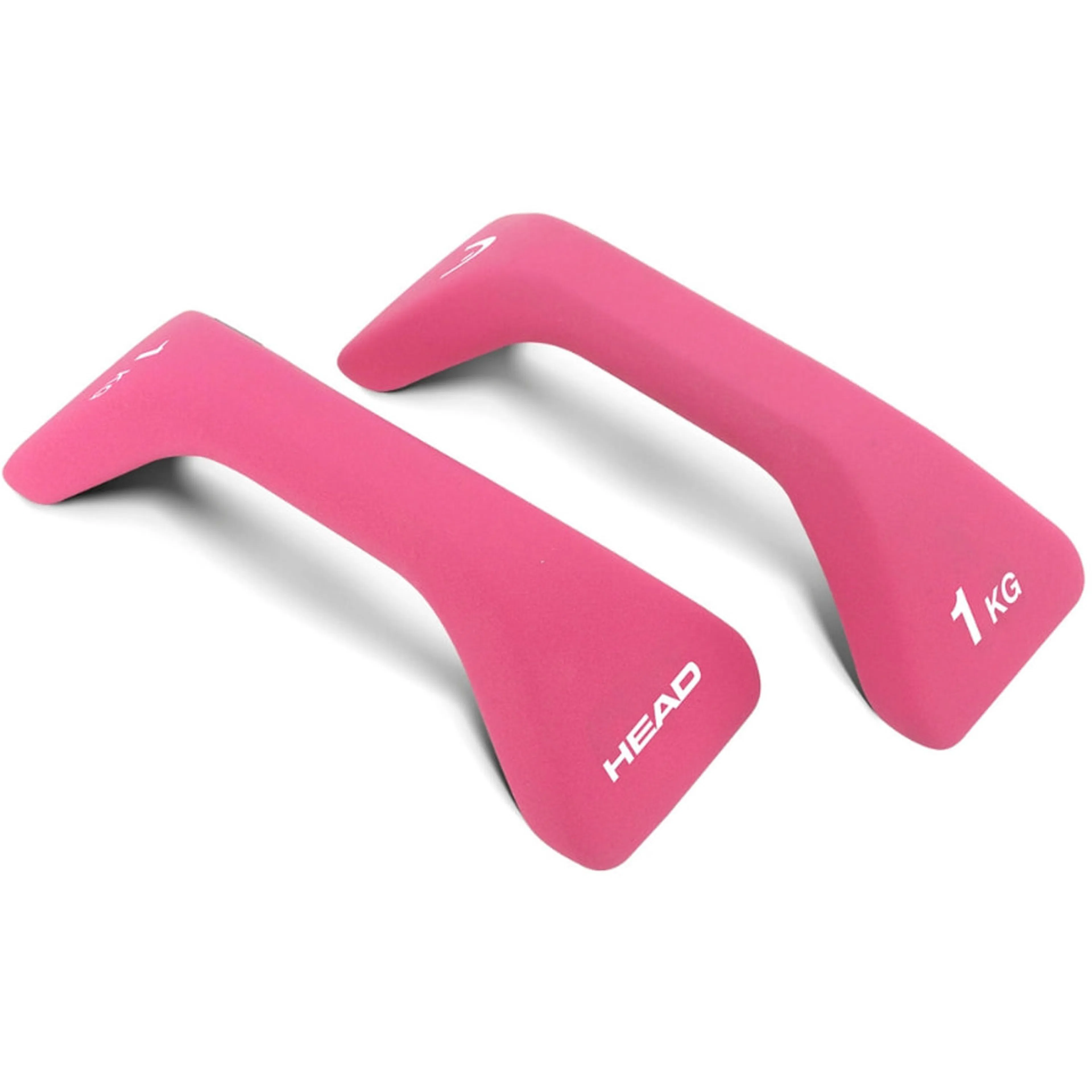 Träningsredskap Push-Up Hantlar Head Ergonomisk design & Halkfri yta
