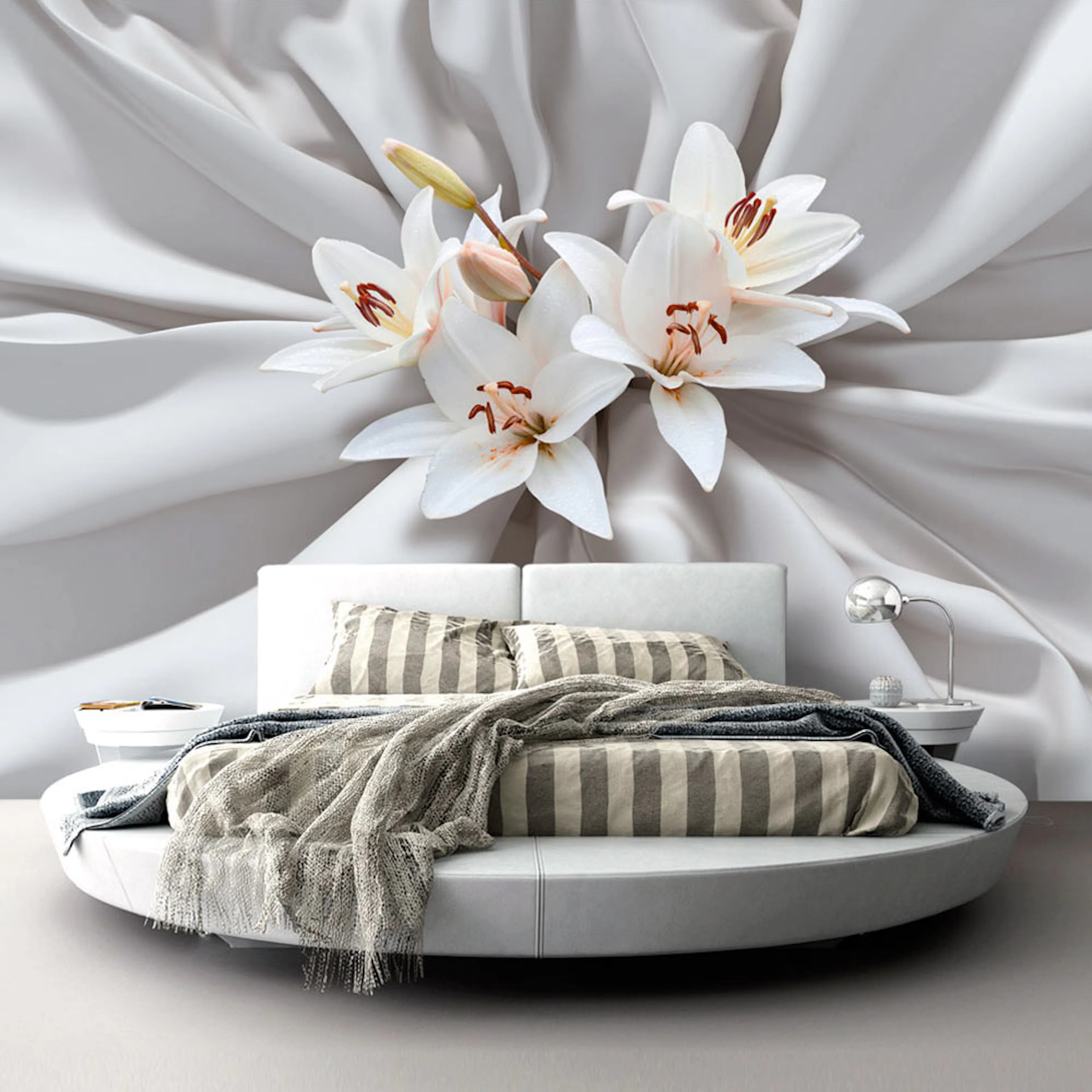 Fototapet Arkiio Sensual Lilies