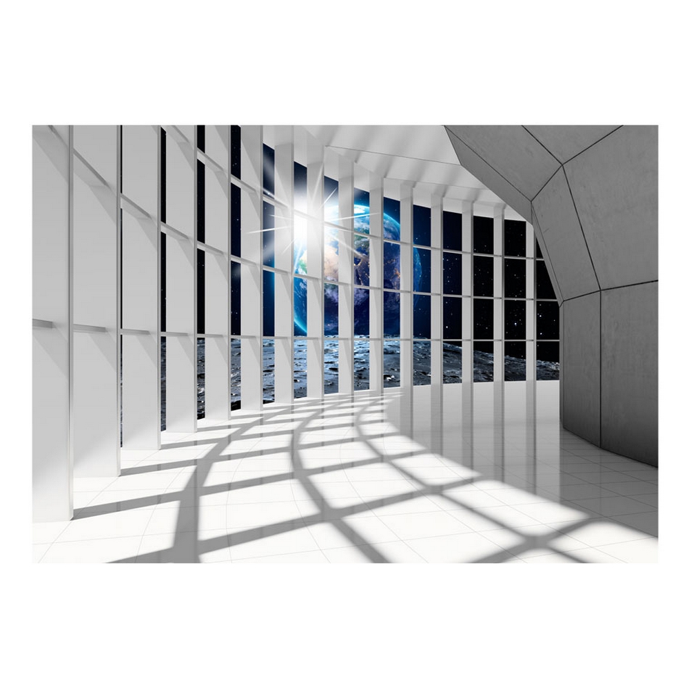 Fototapet Arkiio Självhäftande Unearthly View