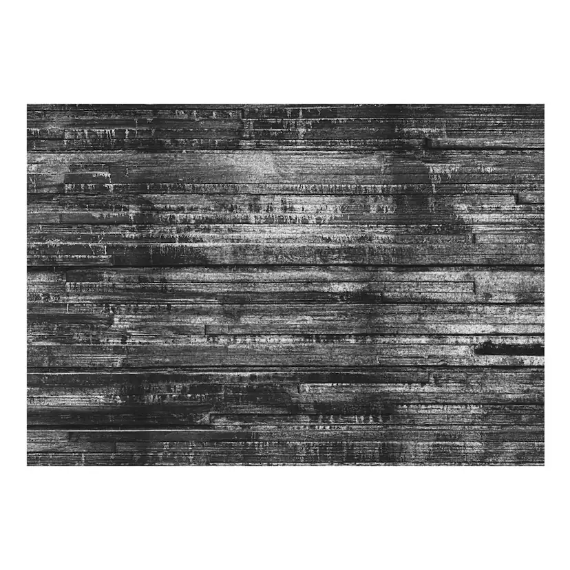 Fototapet Arkiio Självhäftande Grey Boards