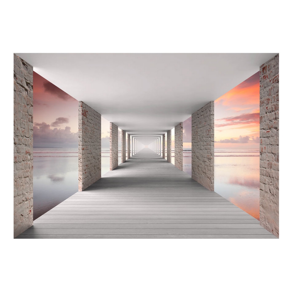 Fototapet Arkiio Självhäftande Walk In The Sky