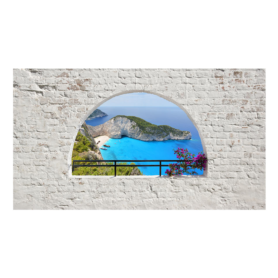 Fototapet XXL Arkiio Window of Fantasy 500x280 cm