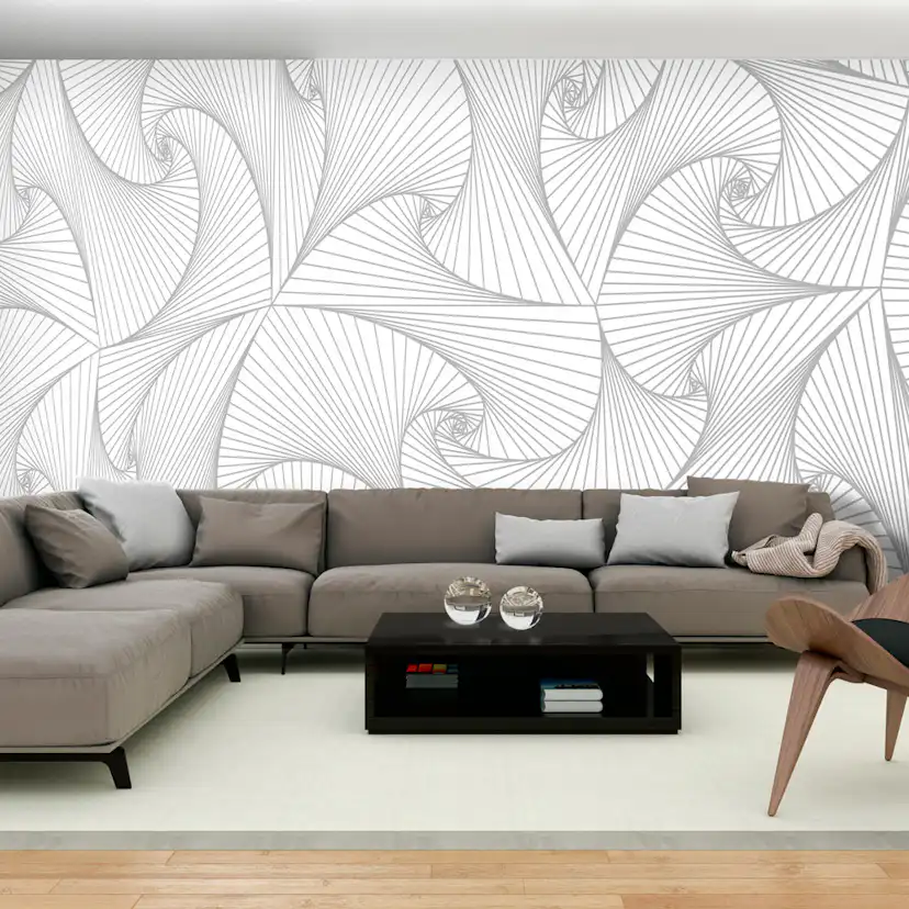 Fototapet XXL Arkiio Avantgarde Fan 500x280 cm