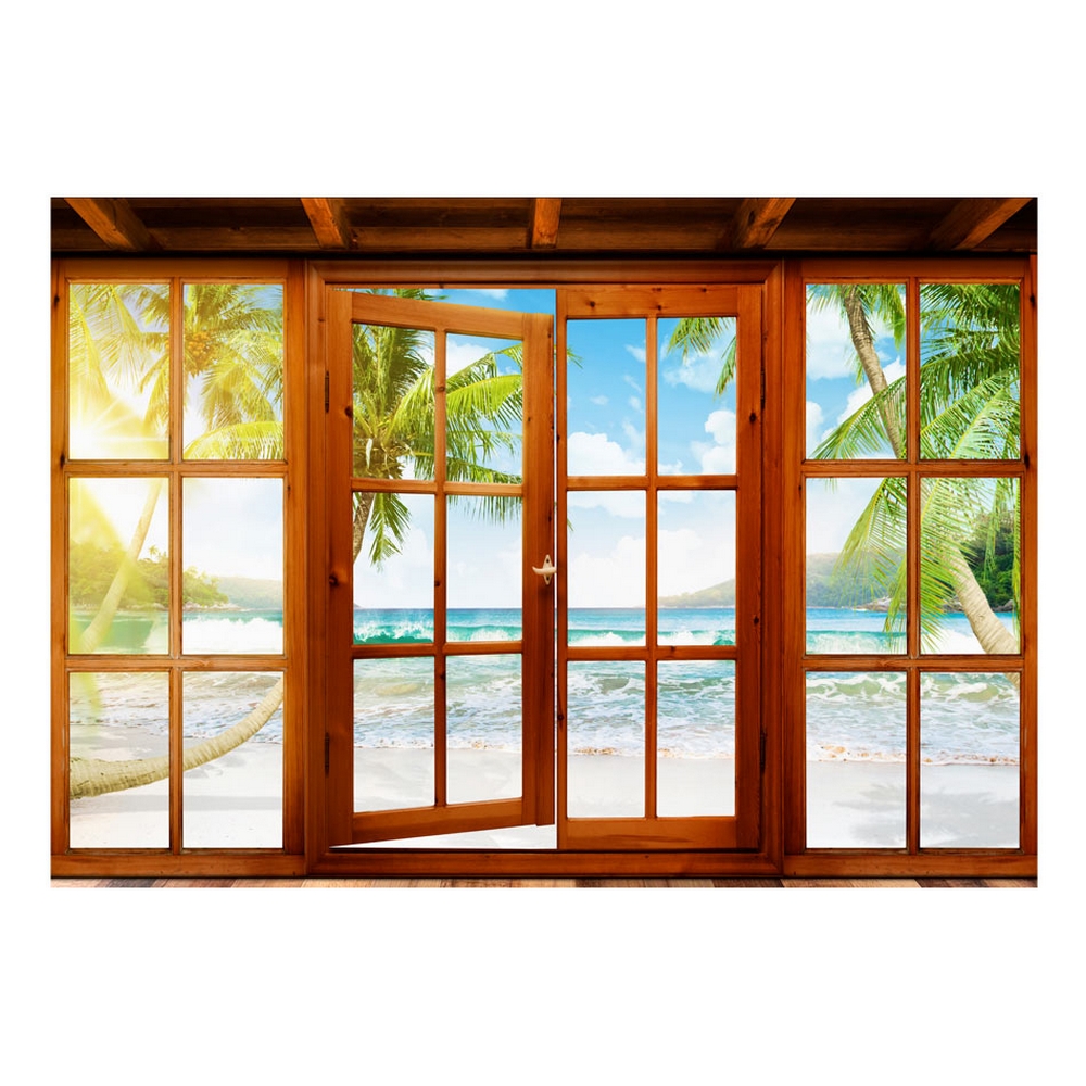 Fototapet Arkiio Självhäftande Moment Of Pleasure