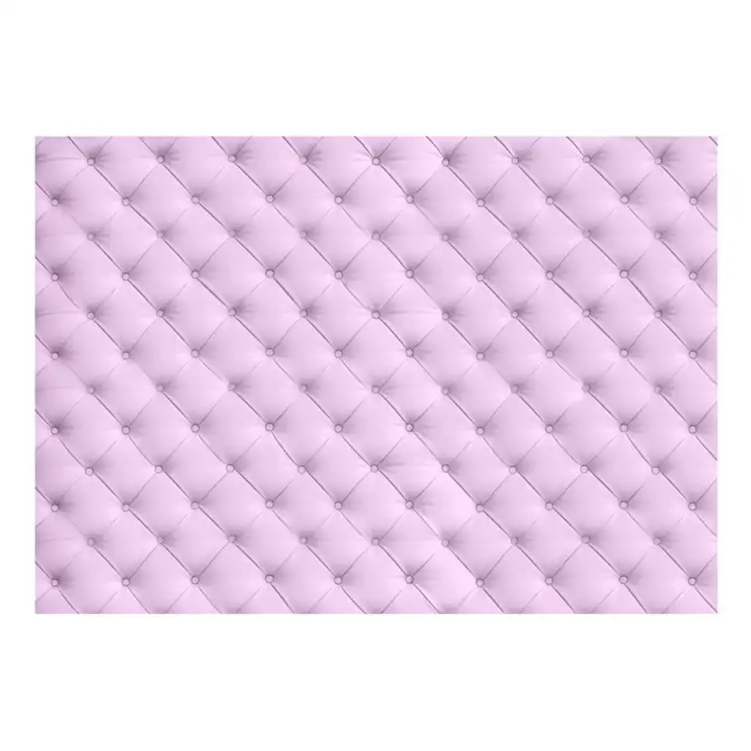Fototapet Arkiio Självhäftande Strawberry Marshmallow
