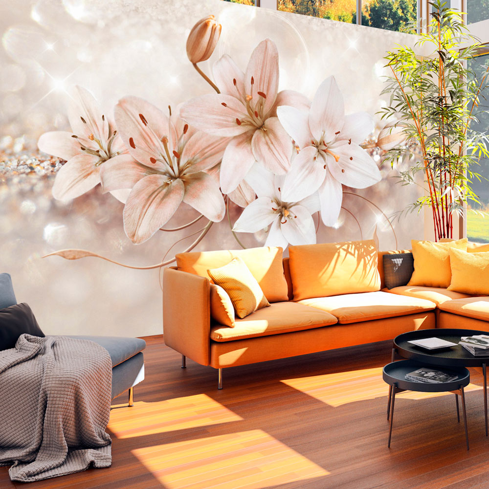 Fototapet Arkiio Självhäftande Nymph'S Bouquet