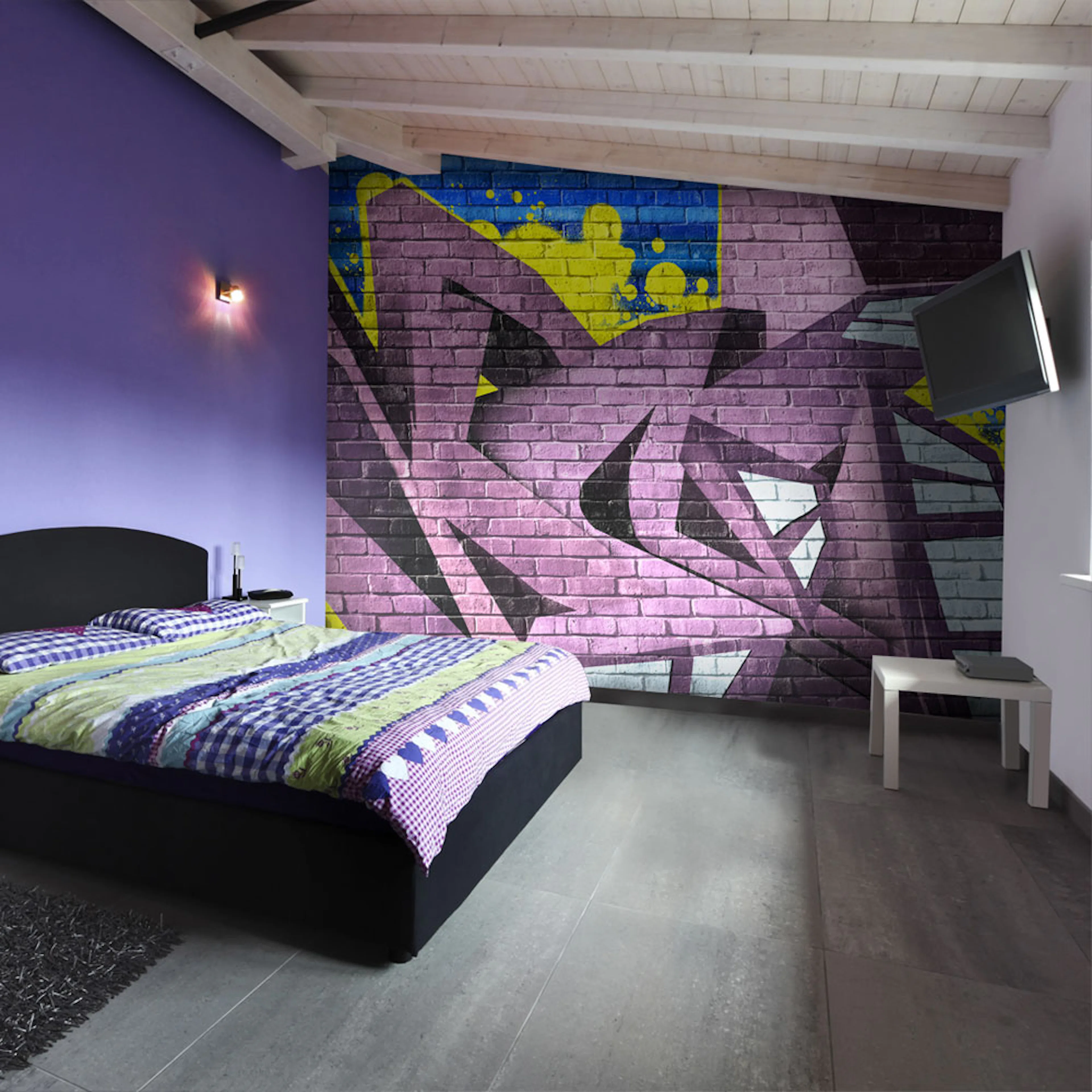 Fototapet Arkiio Street Art Graffiti LFTNT0643