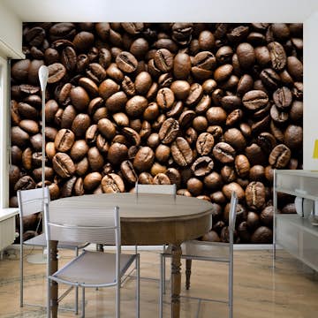 Fototapet Arkiio Roasted Coffee Beans