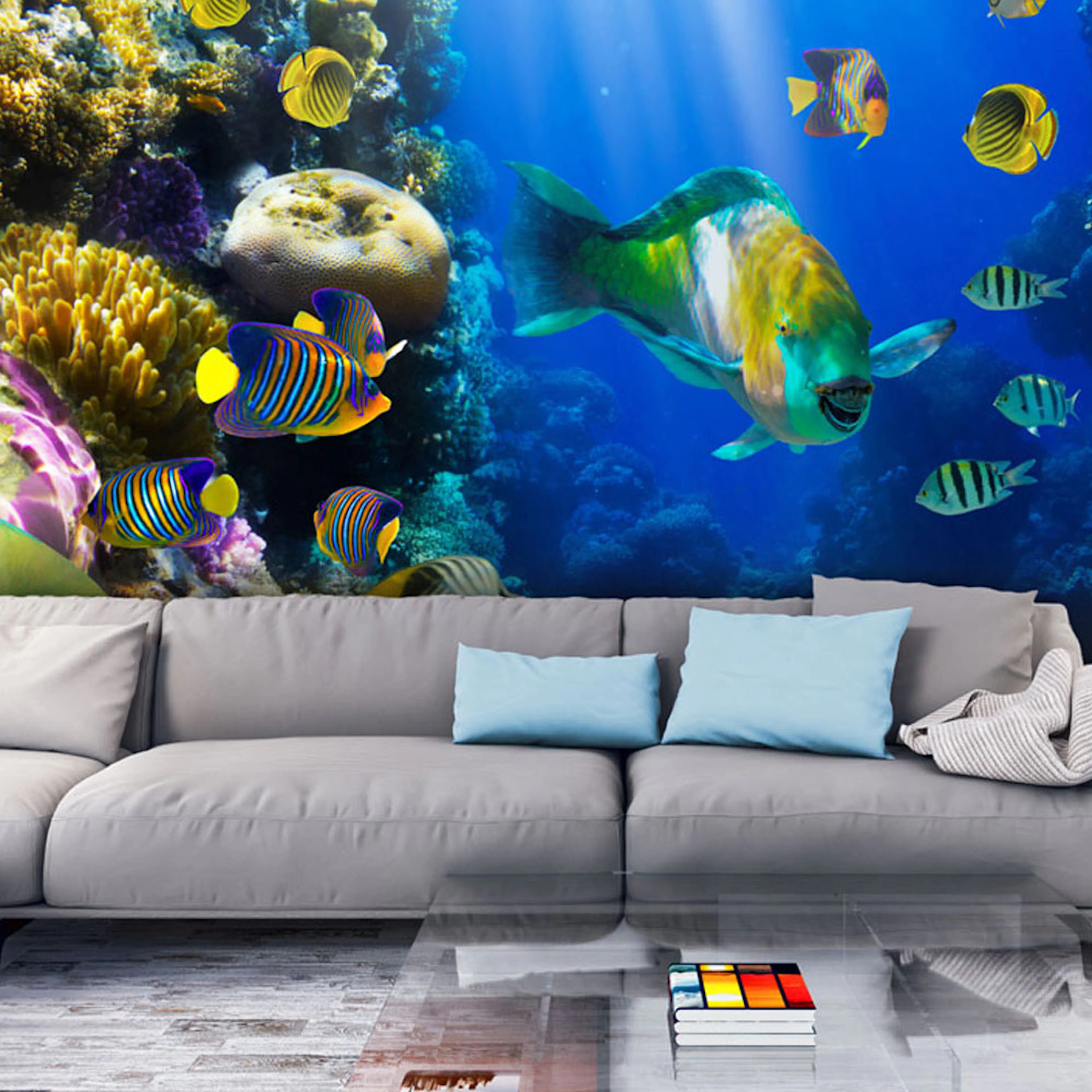 Fototapet Arkiio Underwater Paradis