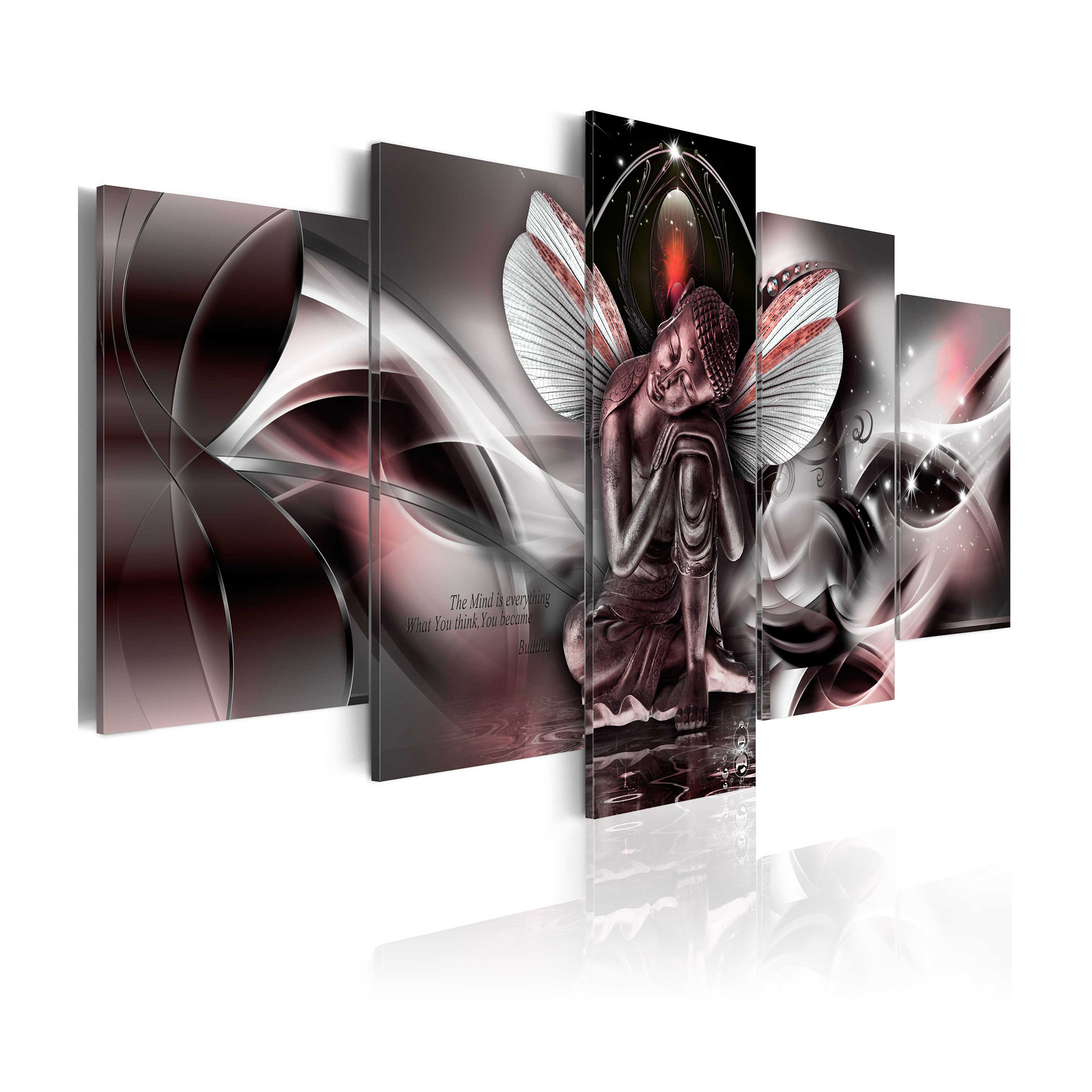 Tavla Arkiio Mythical Buddha