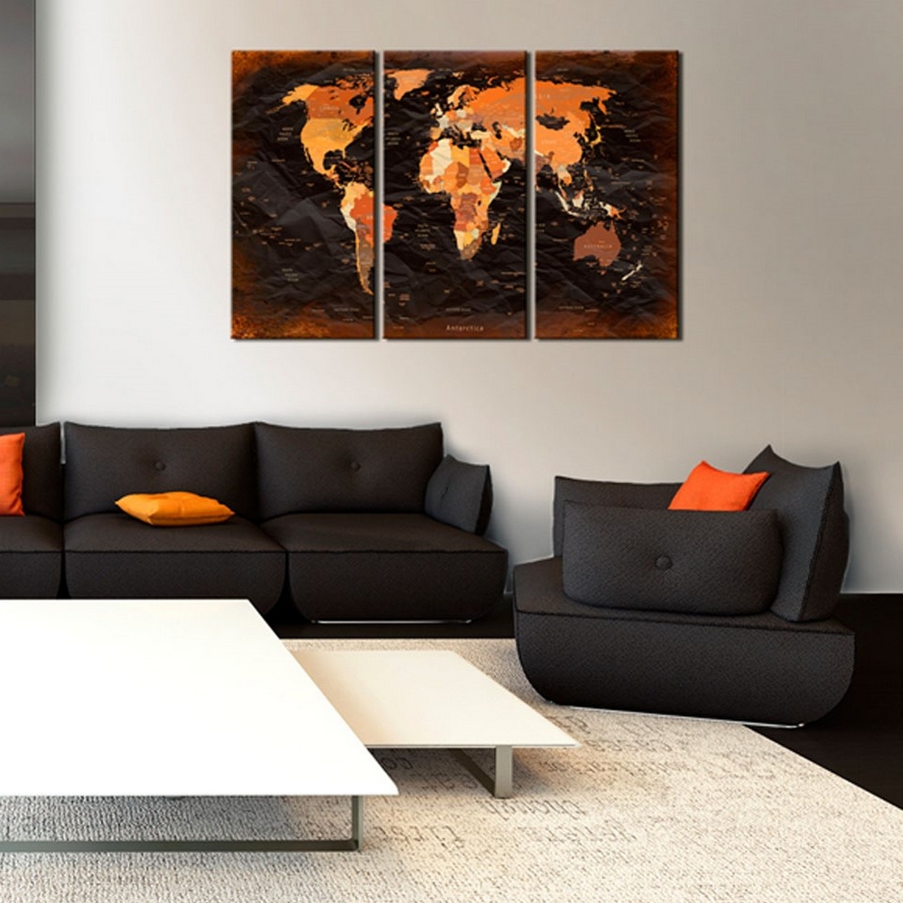 Tavla Arkiio Remarkable Map