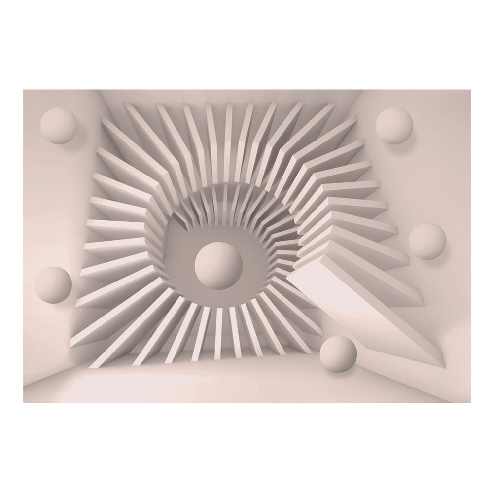 Fototapet Arkiio Självhäftande Sand Chamber