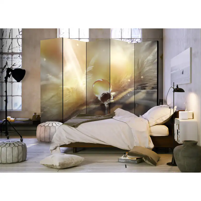 Rumsavdelare Skärmvägg Arkiio Magic Feather II 225x172 cm