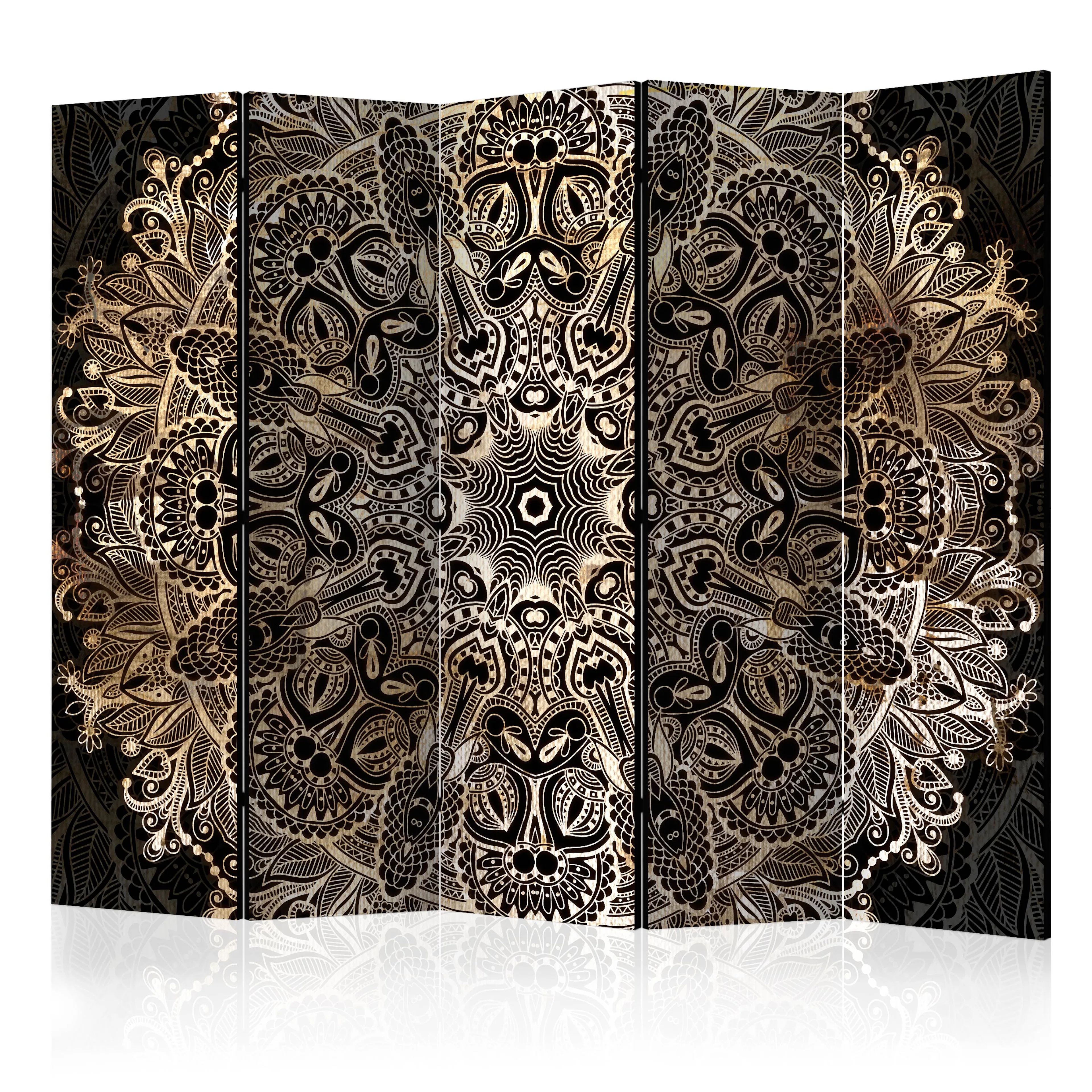Rumsavdelare Skärmvägg Arkiio Exotic Finesse II 225x172 cm