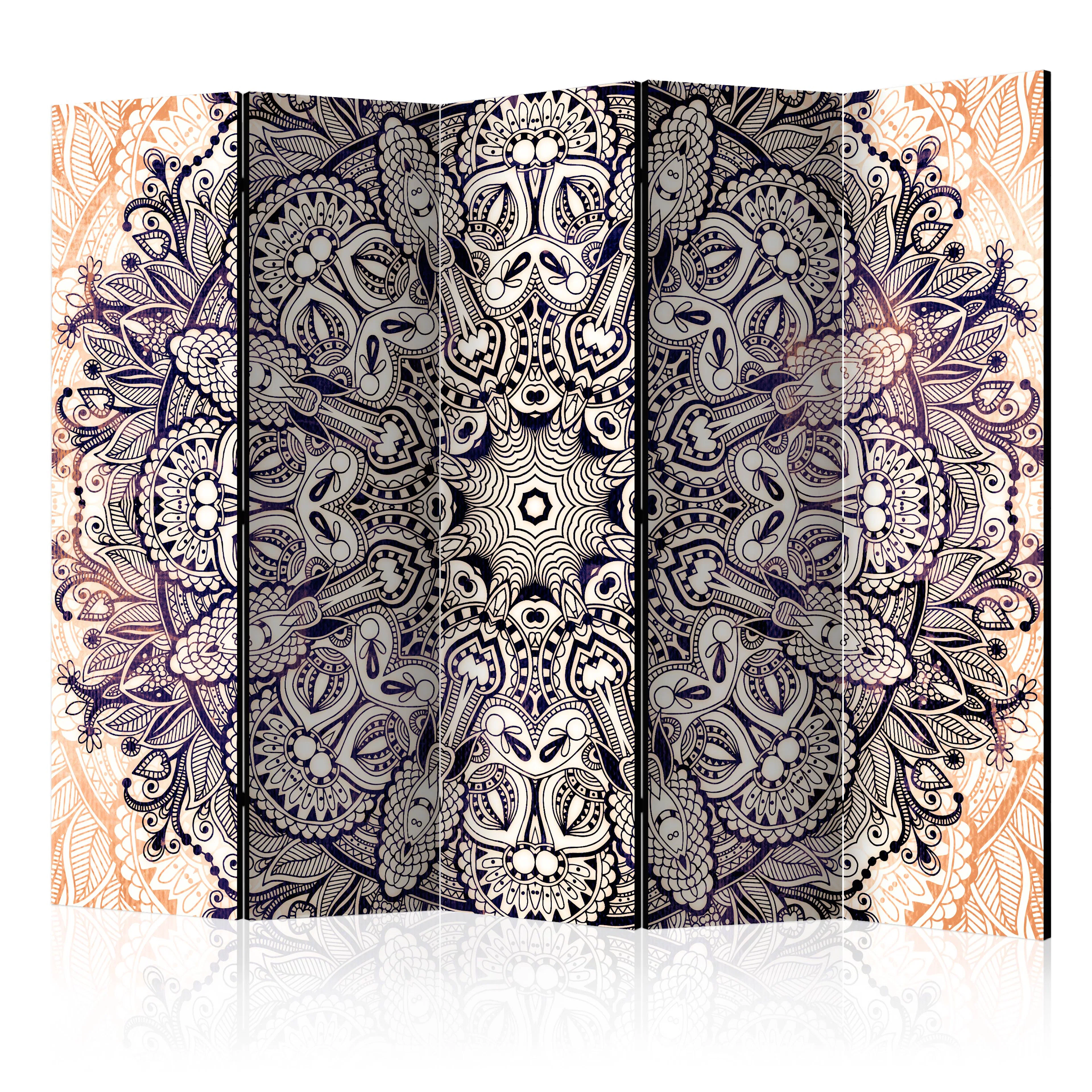 Rumsavdelare Skärmvägg Arkiio Oriental Artistry II 225x172 cm