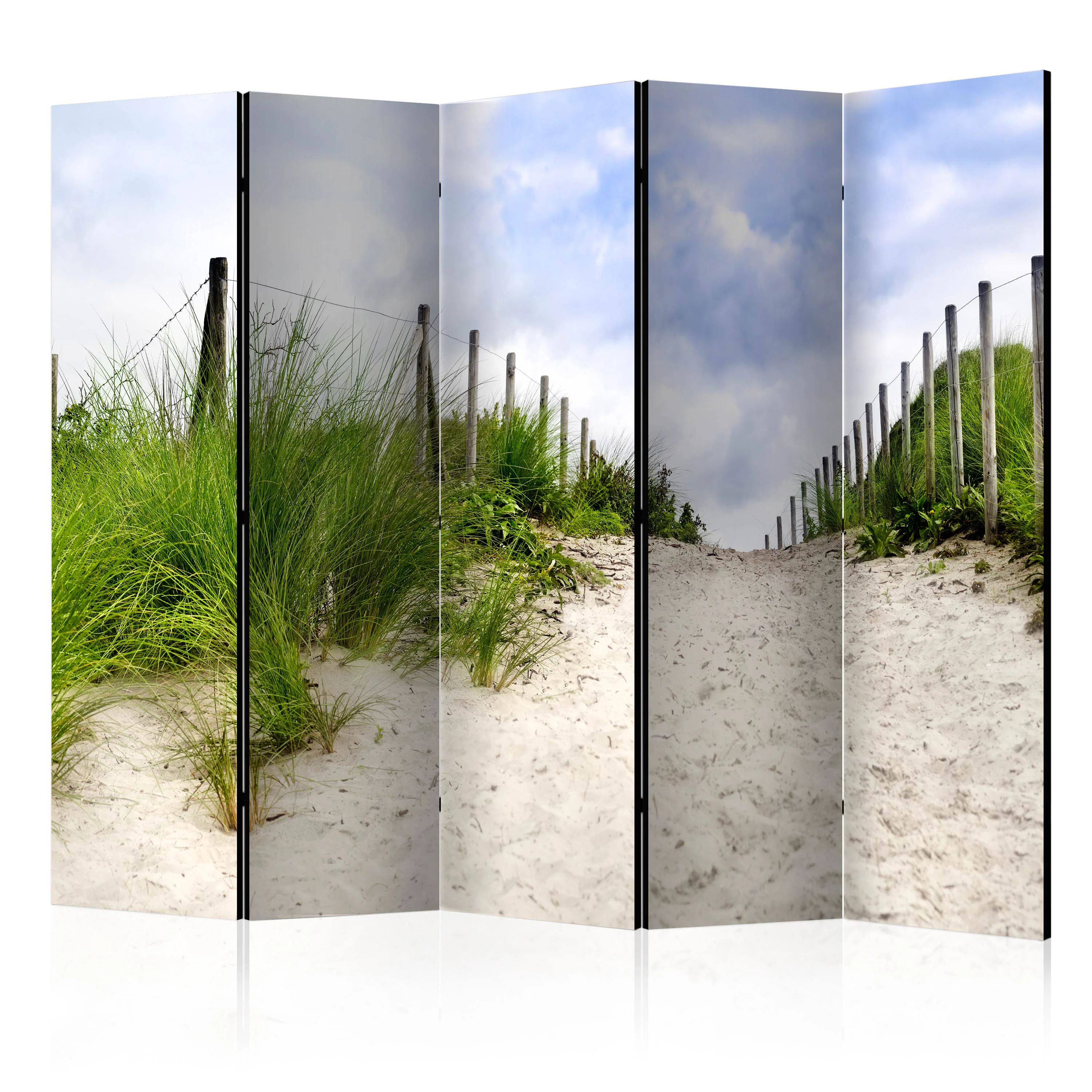 Rumsavdelare Skärmvägg Arkiio Path to the Sea II 225x172 cm