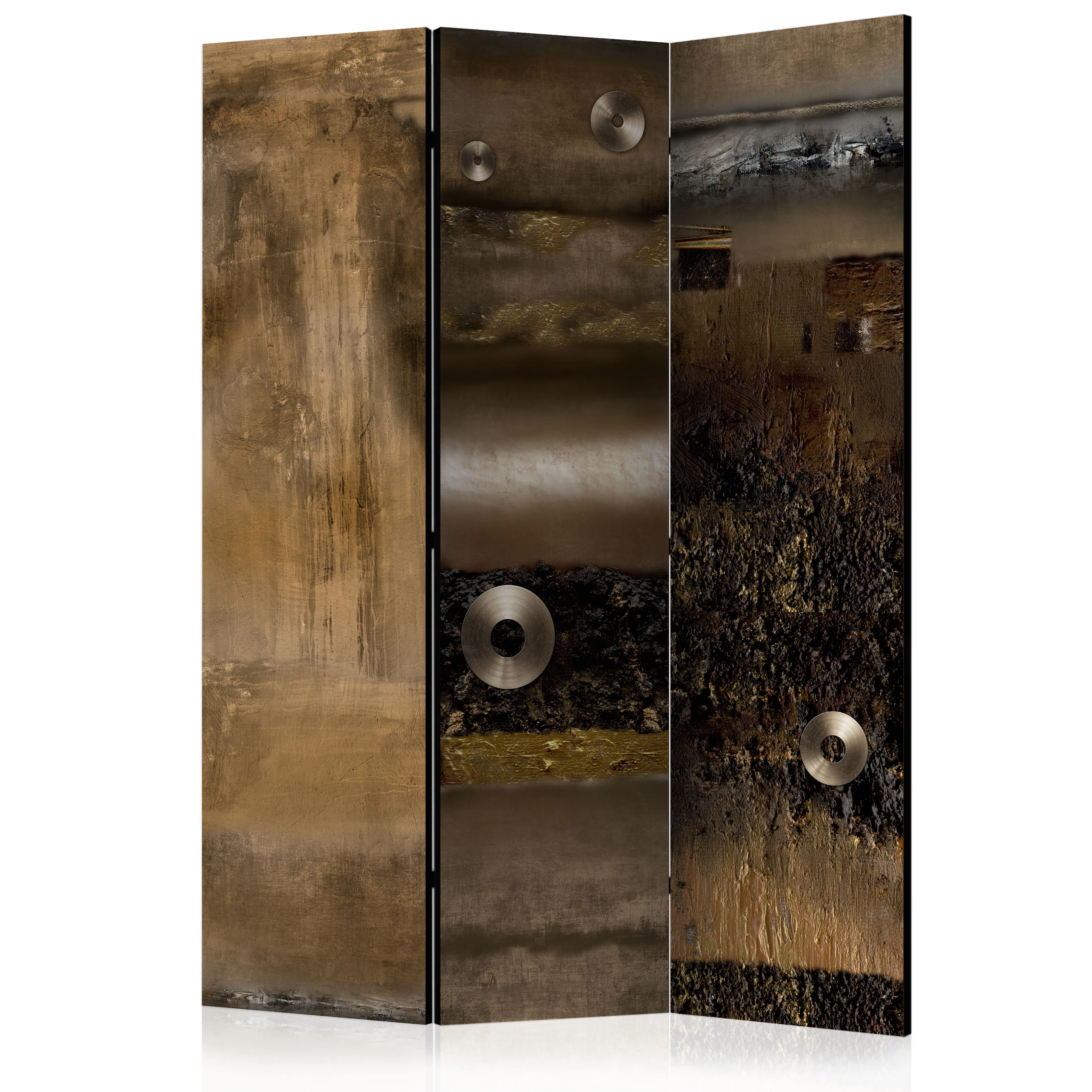 Rumsavdelare Skärmvägg Arkiio Metal Alliance 135x172 cm