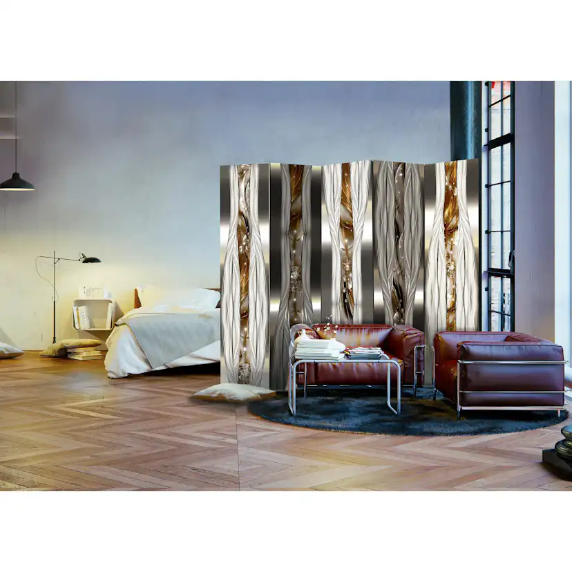Rumsavdelare Skärmvägg Arkiio Artistic Expression II 225x172 cm