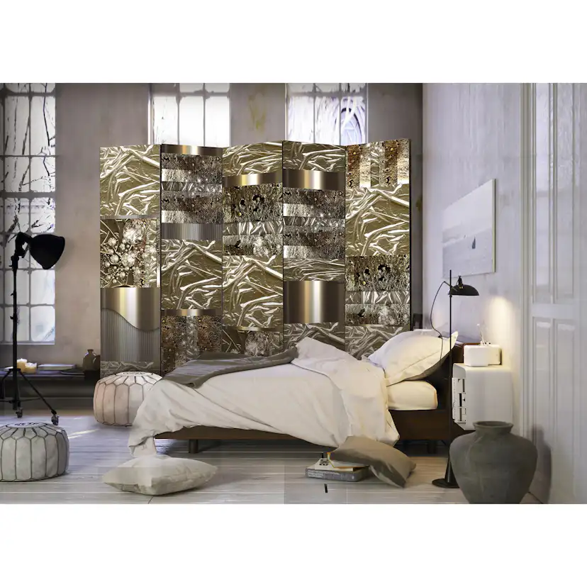 Rumsavdelare Skärmvägg Arkiio Aurea Mediocritas II 225x172 cm
