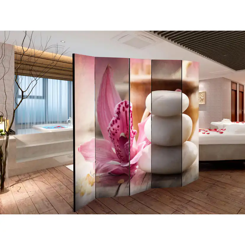 Rumsavdelare Skärmvägg Arkiio Aromatherapy II 225x172 cm