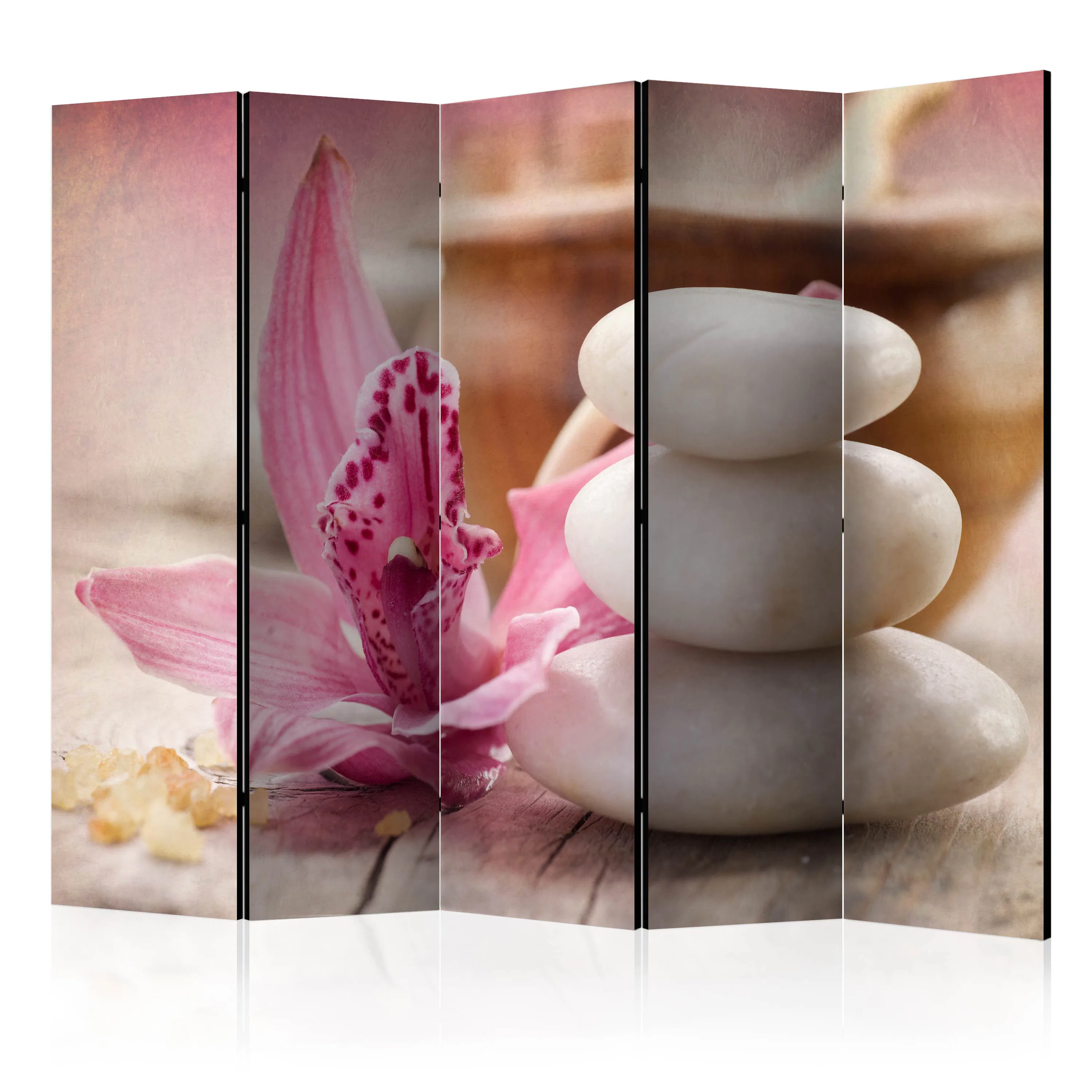Rumsavdelare Skärmvägg Arkiio Aromatherapy II 225x172 cm