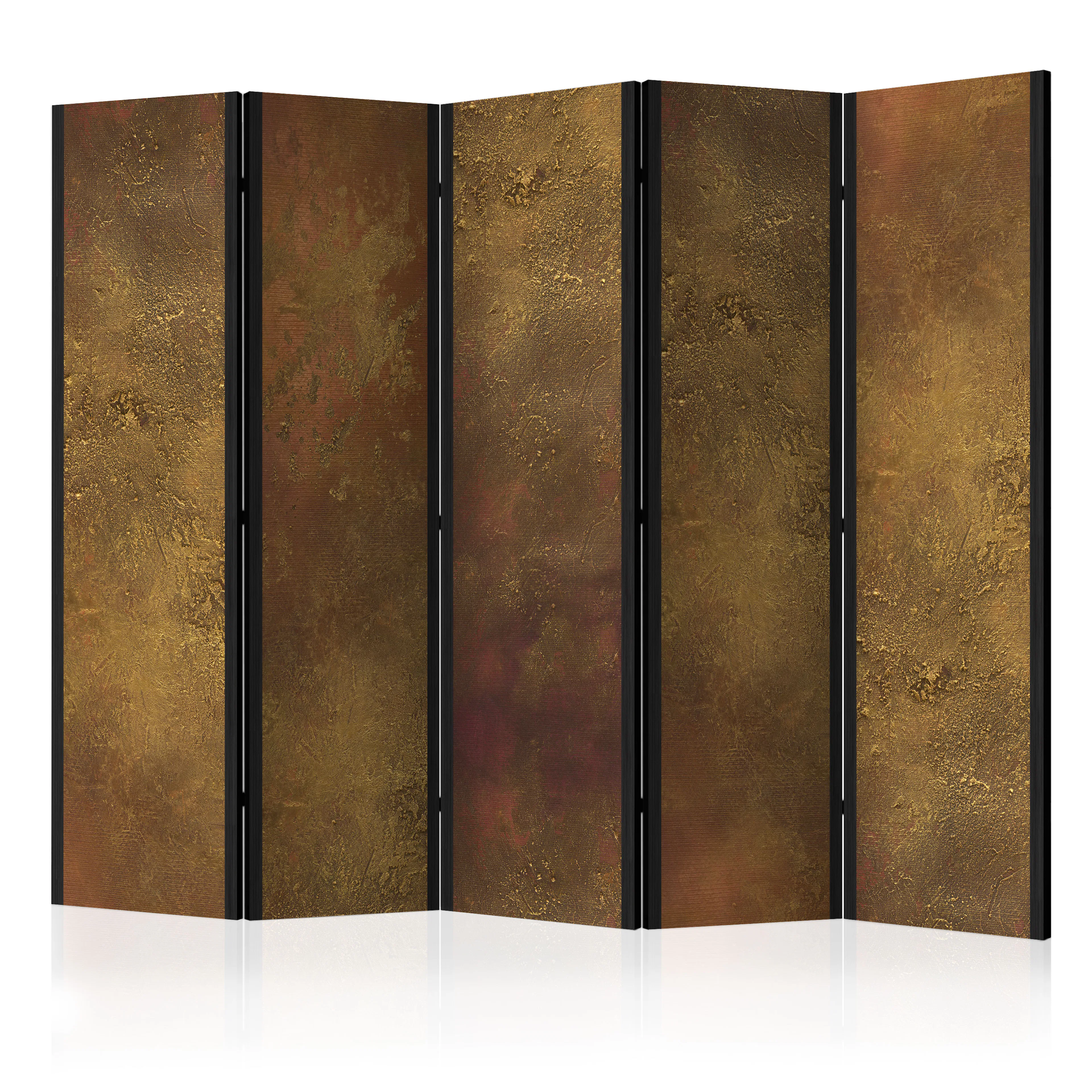 Rumsavdelare Skärmvägg Arkiio Golden Temptation II 225x172 cm