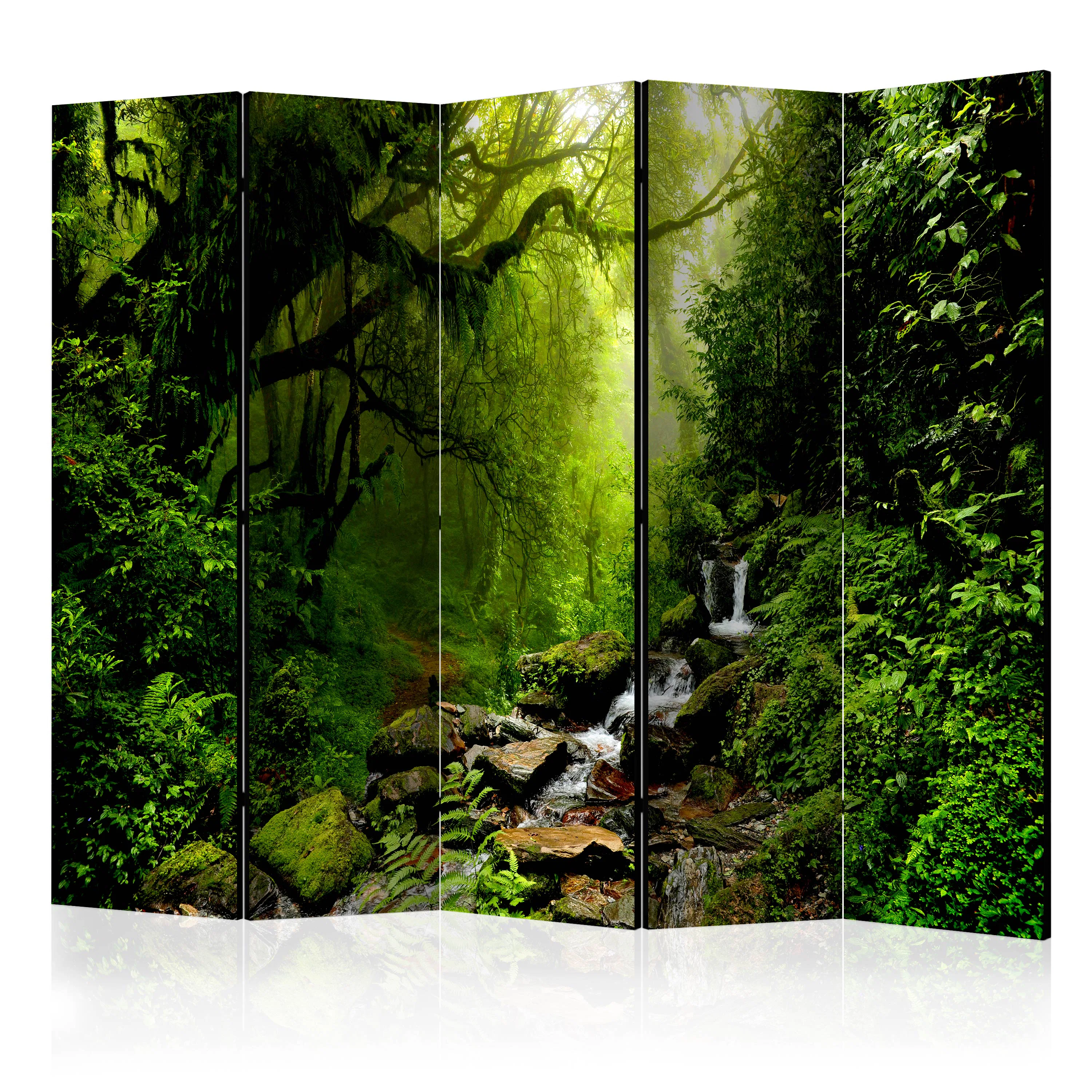 Rumsavdelare Skärmvägg Arkiio The Fairytale Forest II 225x172 cm
