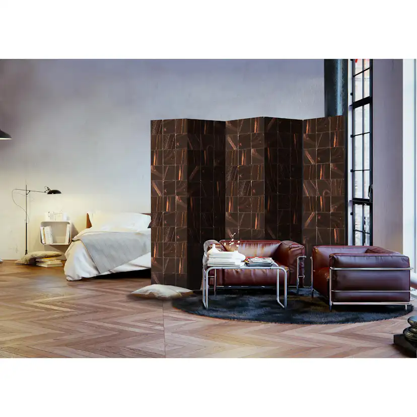 Rumsavdelare Skärmvägg Arkiio The Secret of Magma II 225x172 cm
