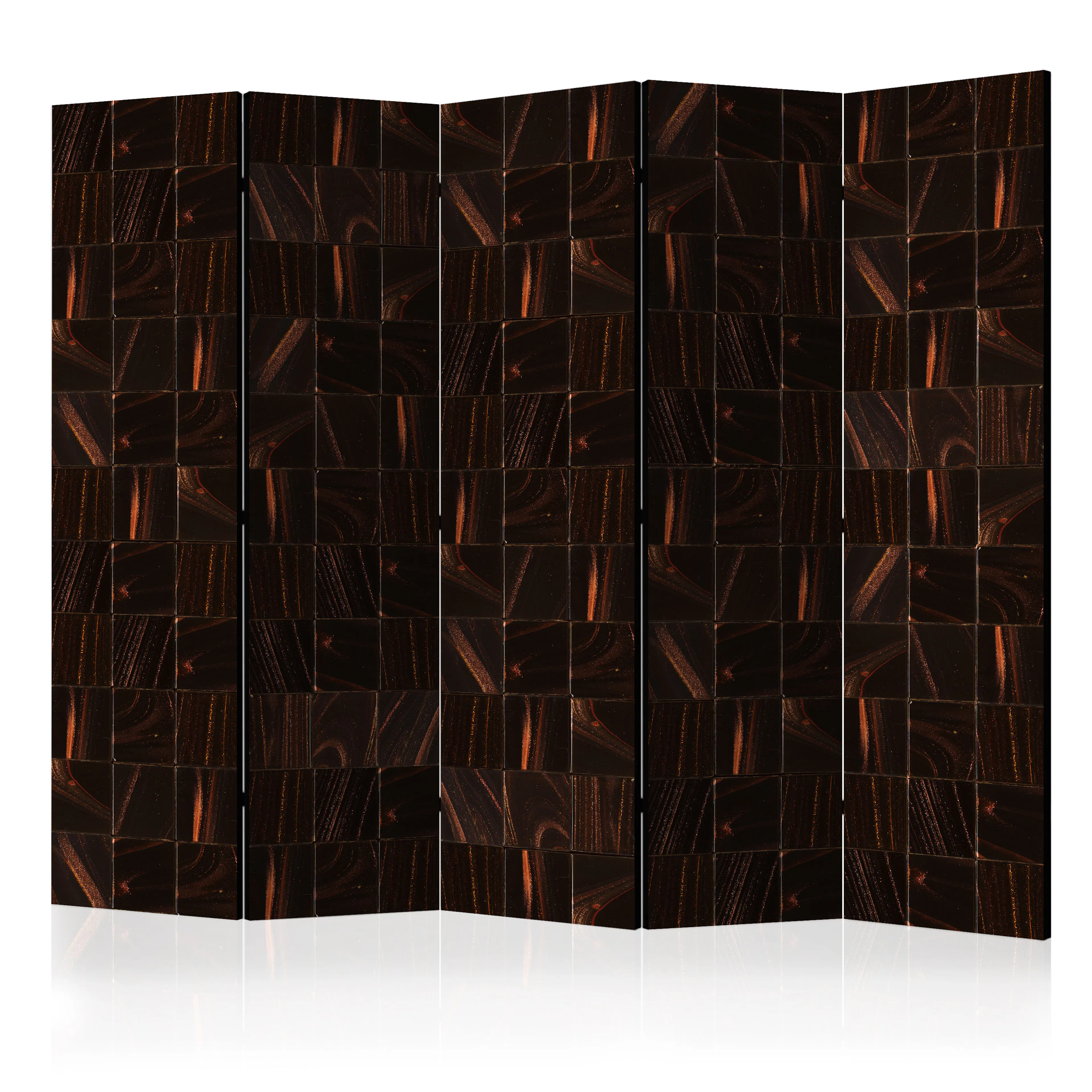 Rumsavdelare Skärmvägg Arkiio The Secret of Magma II 225x172 cm