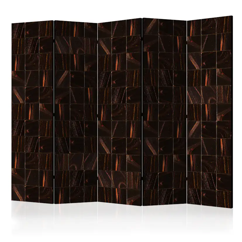 Rumsavdelare Skärmvägg Arkiio The Secret of Magma II 225x172 cm