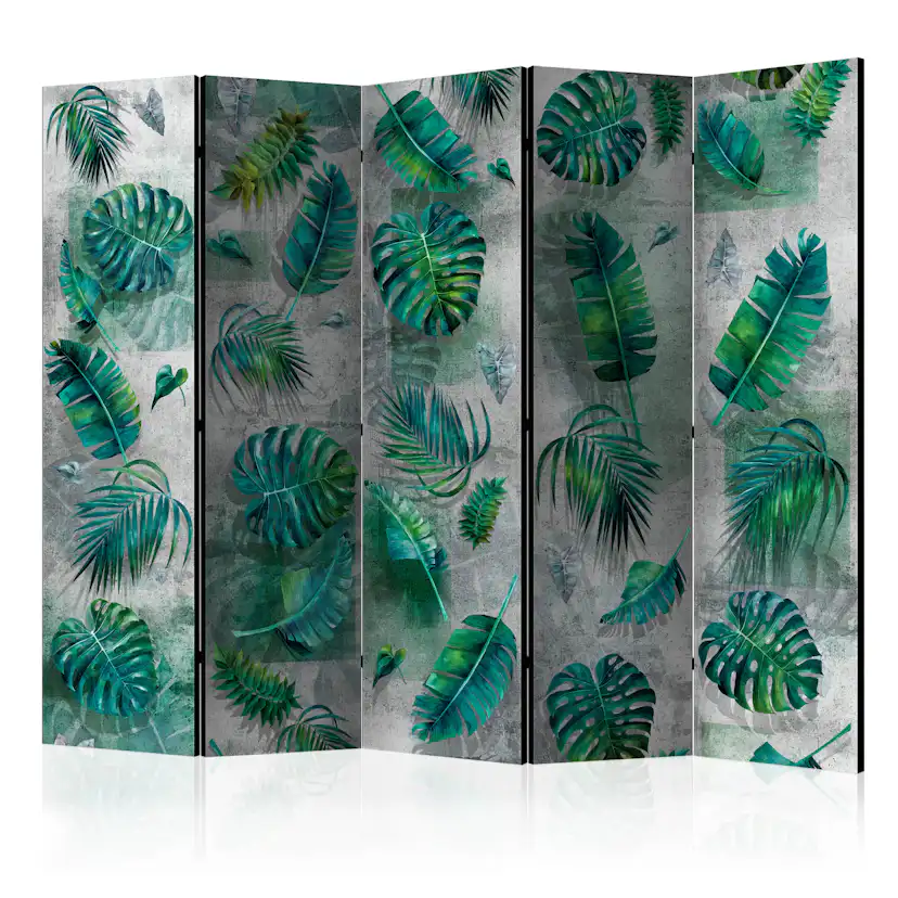 Rumsavdelare Skärmvägg Arkiio Modernist Jungle II 225x172 cm
