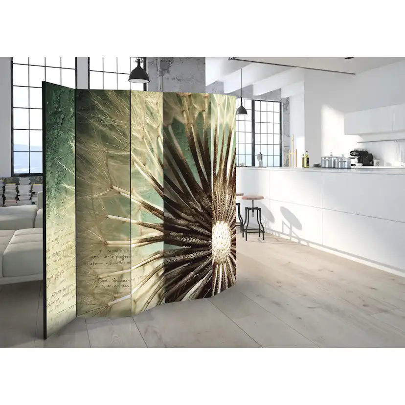 Rumsavdelare Skärmvägg Arkiio Story of the Summer II 225x172 cm