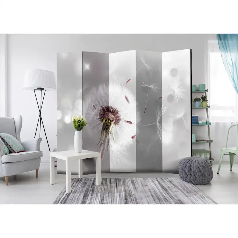 Rumsavdelare Skärmvägg Arkiio Grasping the Invisible II 225x172 cm