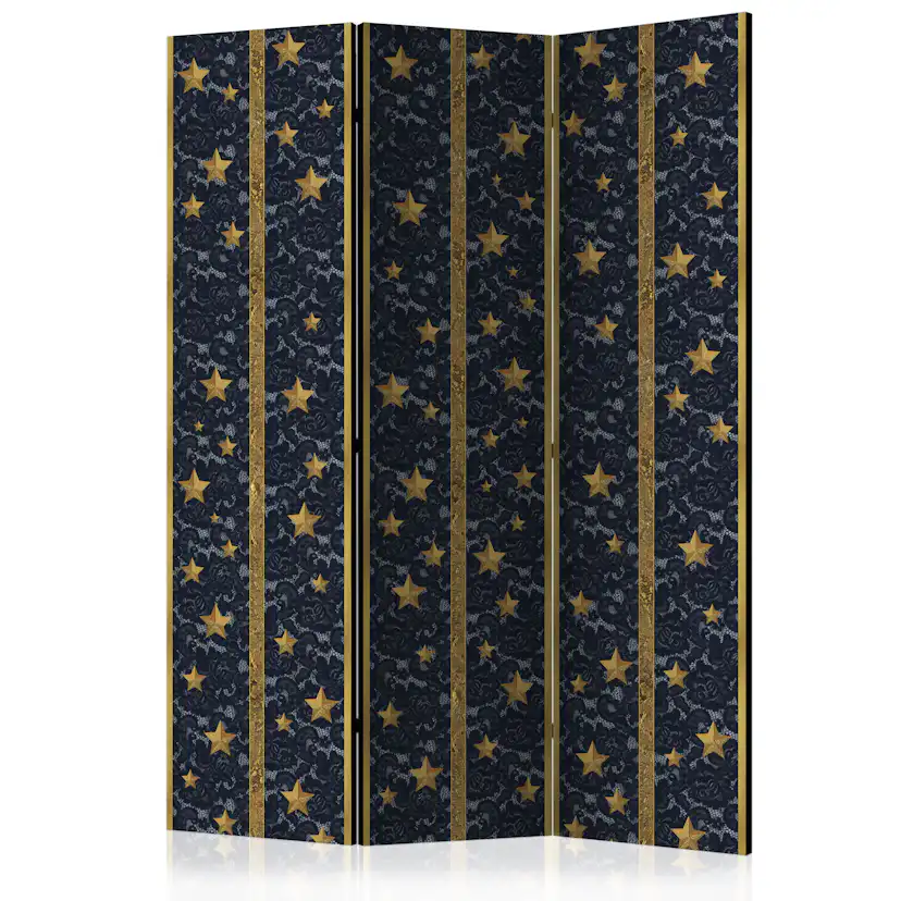 Rumsavdelare Skärmvägg Arkiio Lace Constellation 135x172 cm